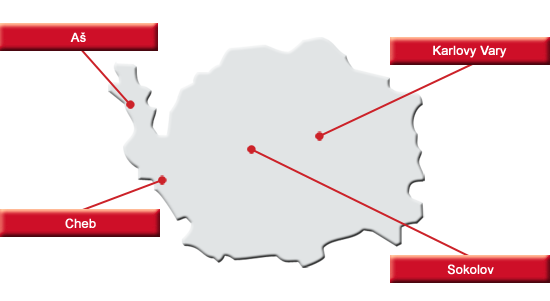 Karlovarský kraj Karlovarský kraj