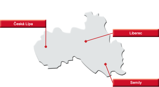 Liberecký kraj Liberecký kraj