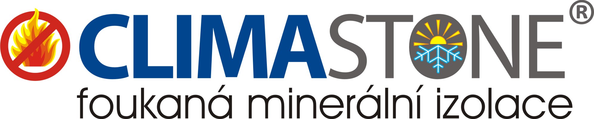 Foukaná minerální izolace Climastone